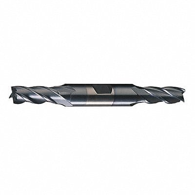 Sq. End Mill Double End HSS 13/32
