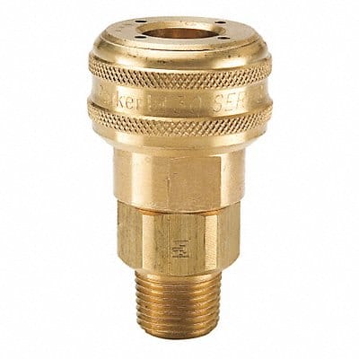 Quick Connect Socket 1/2 Body 3/4 -14