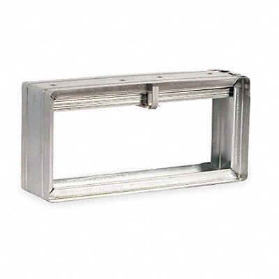 Rectangular Fire Damper 7-3/4x15-3/4 In.