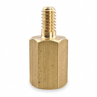 Adaptor 5/16-18 x 3/8-16 Brass