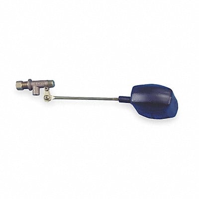 Evaporative Cooler Valve and Float