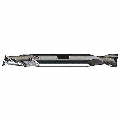 Sq. End Mill Double End HSS 3/8