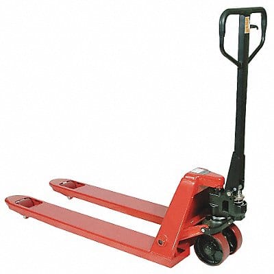 Pallet Jack Narrow 5500 lb Cap Steel