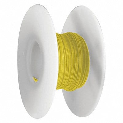 Wire Wrapping Wire 30 AWG Yel 1000ft