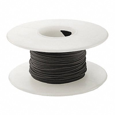 Wire Wrapping Wire 30 AWG Blk 100ft