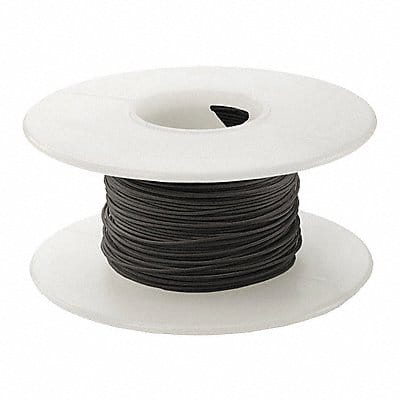 Wire Wrapping Wire 30 AWG Blk 1000ft