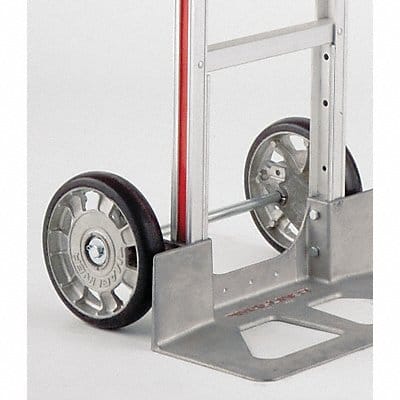 Wheel 8 Dia 1.625 W HDPE