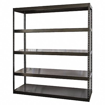 Boltless Shlvng 24x84x96in Stndaln