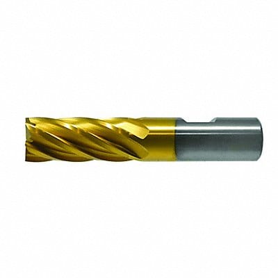 Sq. End Mill Single End Cobalt 5/32