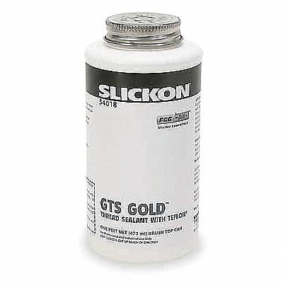Pipe Thread Sealant 19.2152 fl oz Yellow