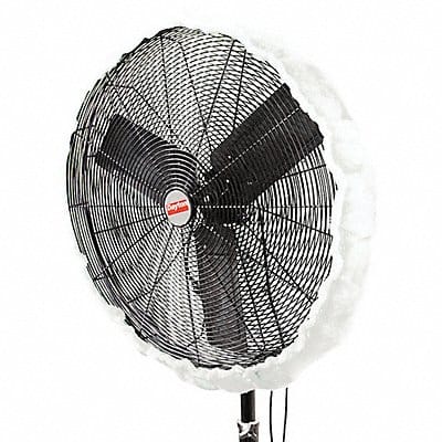 Fan Shroud Filter Poly For 32 in.