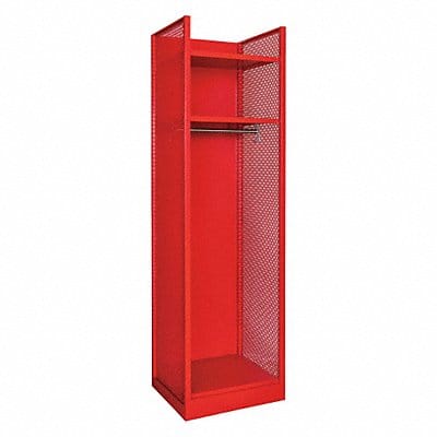 Gear Locker 1opng Red Assm