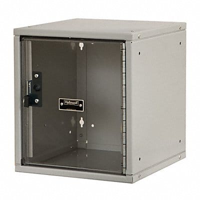 K7525 Lckr 1x1Lckr LGry 12.7 x11.2 x12 UnAssm