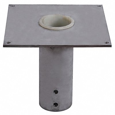 Mounting Base Flush Mount 1000 lb SS