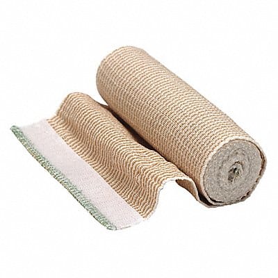 Elastic Wrap Beige 6inWx5 yd.L