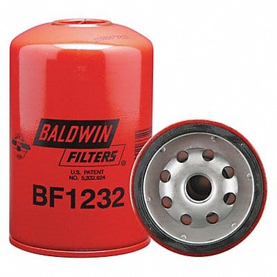 Fuel Filter 4-11/16 x 3-1/32 x 4-11/16In
