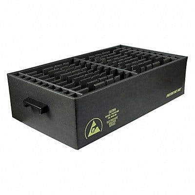 Divider Box Black Cardboard 14