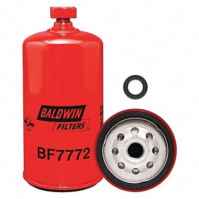 Fuel Filter 6-21/32 x 3-1/32 x 6-21/32In