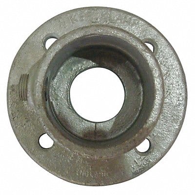 Base Flange Fr Pipe Sz 2 in