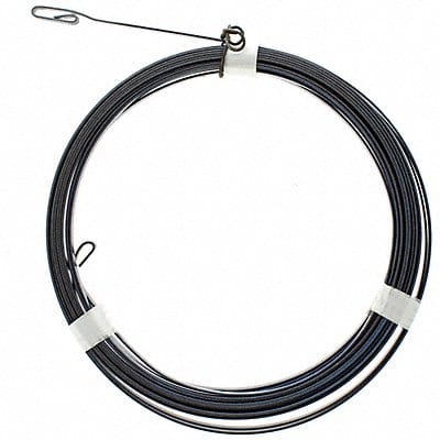 Fish Tape 1/4 In x 50 ft Carbon Steel