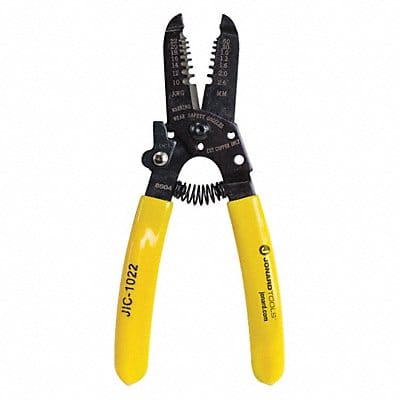 Wire Stripper/Cutter 10-22 AWG 6-3/4 In.