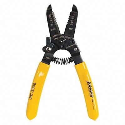 Wire Stripper/Cutter 20-30 AWG 6-3/4 In.