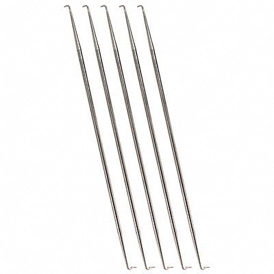 Push and Pull Hook Steel 7 In PK5 Push and Pull Hook Steel 7 In PK5