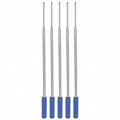 Captive Spring Hook Steel 7 In PK5