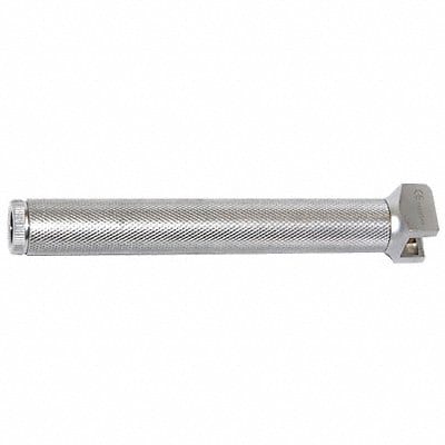 Laryngoscope Handle Silver