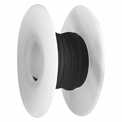 Wire Wrapping Wire 26AWG Blk 100ft