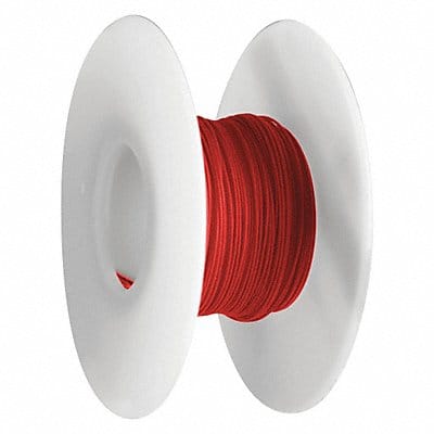 Wire Wrapping Wire 26AWG Red 100ft