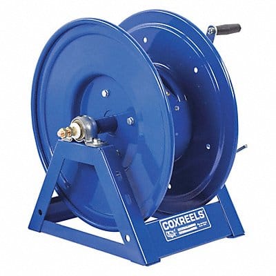Hose Reel Long Handled Hand 18-1/2 H