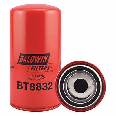 Hydraulic Filter Spin-On 7-7/32 L