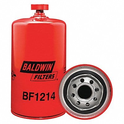 Fuel Filter 7-13/32x3-11/16x7-13/32 In
