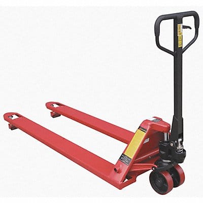 Pallet Jack 86-1/4inLx27inWx47inH
