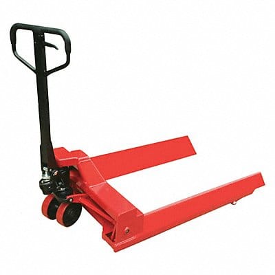 Pallet Jack 63-1/2inLx39-3/8inWx48inH
