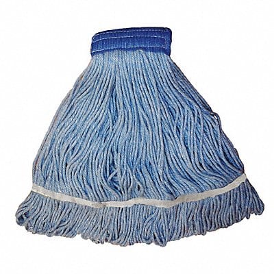 Wet Mop Blue Cotton