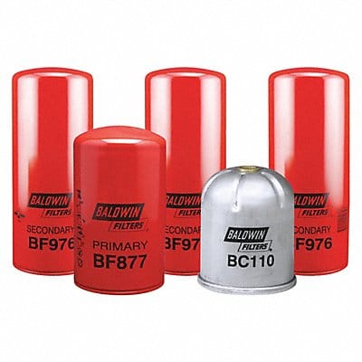 Filter Service Kit Mack