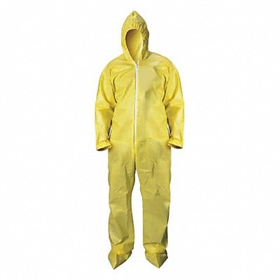Hooded Coveralls PK12