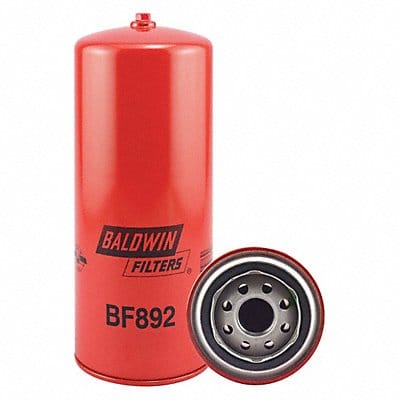 Fuel Filter 9-1/32 x 3-11/16 x 9-1/32 In