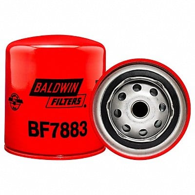 Fuel Filter 4-3/8 x 3-11/16 x 4-3/8 In