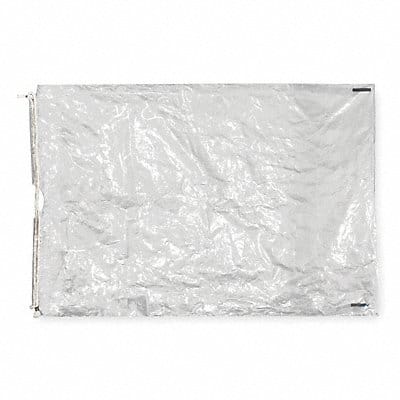 Reclosable Poly Bag Drawstring PK500