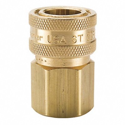 Quick Connect Socket 3/8 3/8 -18