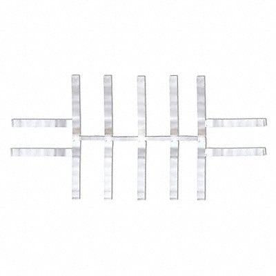 Strap White 60 in L