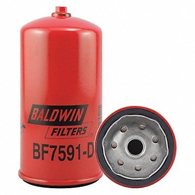 Fuel Filter 6-1/8 x 3-1/32 x 6-1/8 In