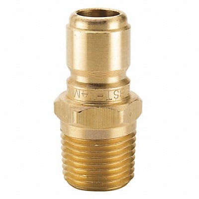 Quick Connect Plug 3/4 3/4 -14