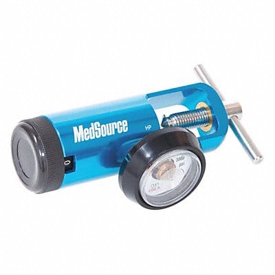 Oxygen Regulator 0 to 15Lpm