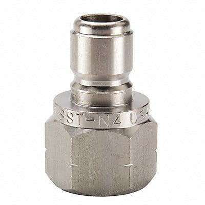 Quick Connect Plug 3/8 3/8 -18