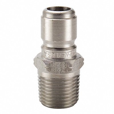 Quick Connect Plug 3/8 3/8 -18