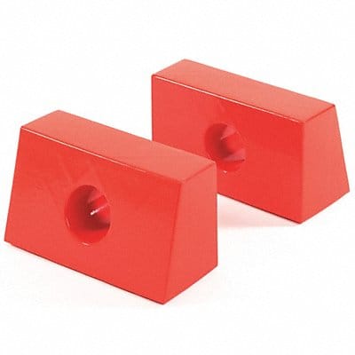 Head Immobilizer Block 9-3/4 in L Org